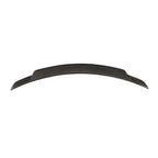 C74 Style Carbon Fibre Boot Spoiler for Mercedes Benz W213 E Class Saloon 16-23