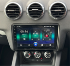 Audi TT Apple Carplay / Android Auto 9" Stereo Upgrade (2006-2014)