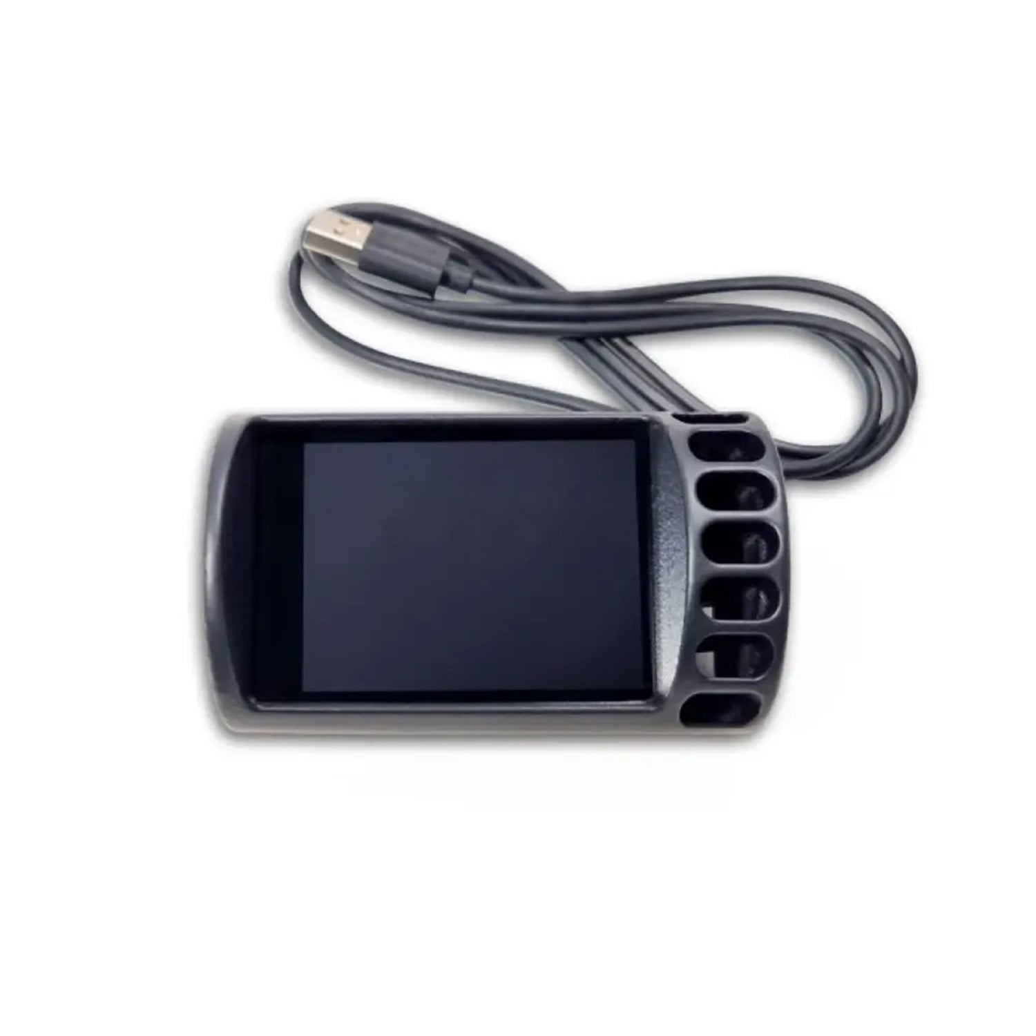 CANchecked MFD28 Gen2 for BMW E34 5 Series