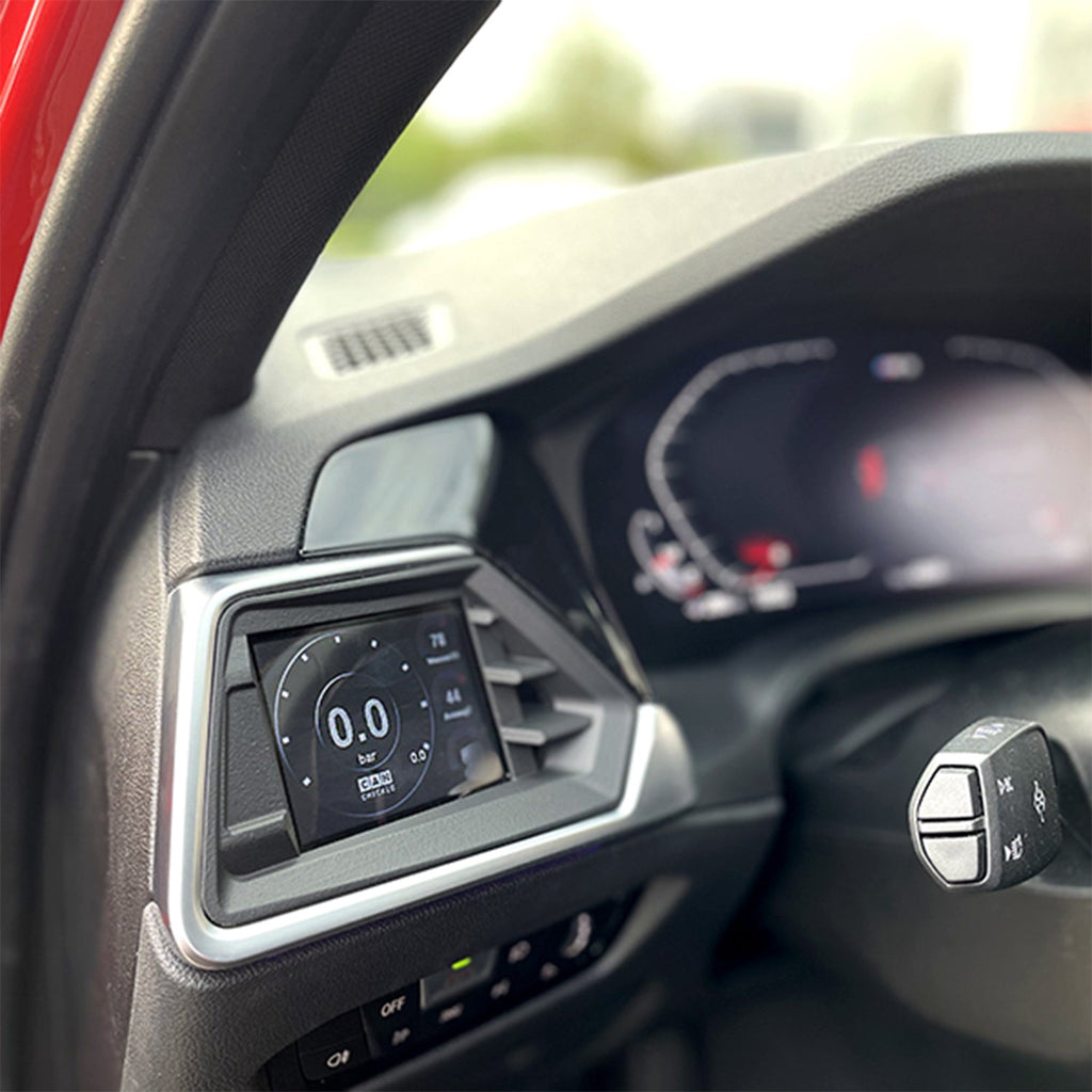 CANchecked MFD32 GEN 2 3.2" Air Vent Display Gauge For BMW G80 M3 & G82 M4 Pre-LCI