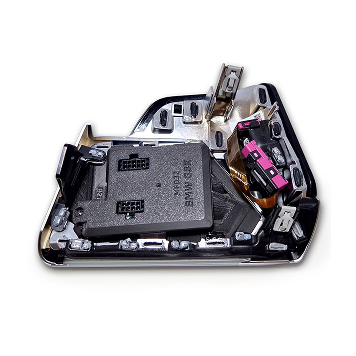 CANchecked MFD32 GEN 2 3.2" Air Vent Display Gauge For BMW G80 M3 & G82 M4 Pre-LCI