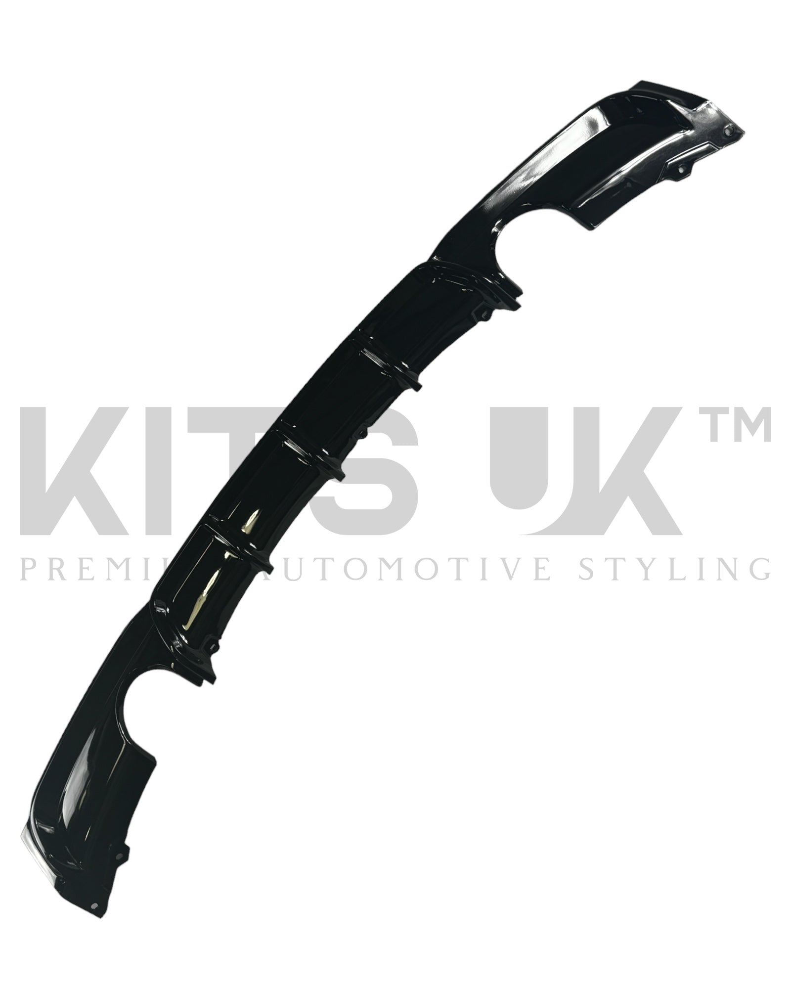 BMW F30 F31 Rear Diffuser | Performance Styling Upgrade