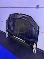 Volkswagen Golf MK5 Twill Carbon Fibre Bonnet (REDUCED TO CLEAR!)