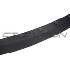 VW GOLF MK8.5 R/CS 2024+ CARBON FIBRE SPLITTER - CT DESIGN