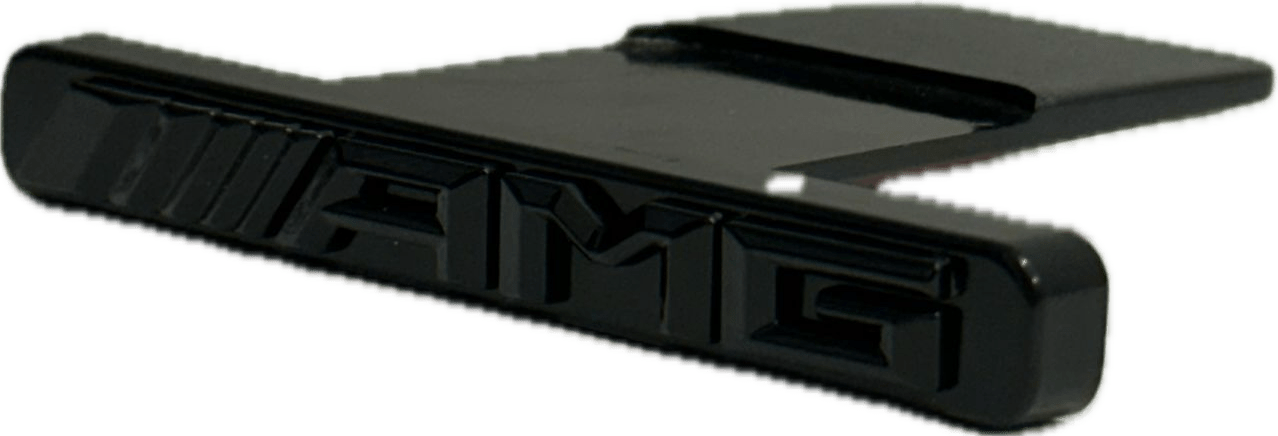 W177 A35 A45 AMG Style Grille Badge