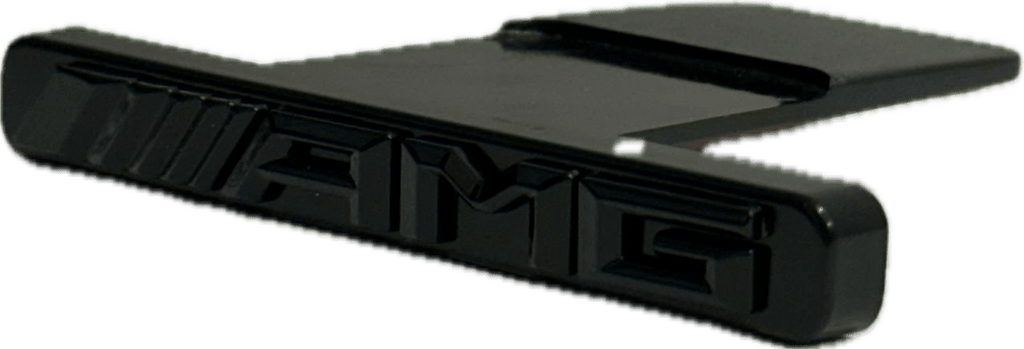 W177 A35 A45 AMG Style Grille Badge