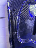 Volkswagen Golf MK5 Twill Carbon Fibre Bonnet (REDUCED TO CLEAR!)