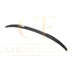 CF Style Carbon Fibre Boot Spoiler for Audi A3 S3 RS3 Saloon 13-19