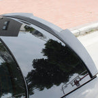 CF Style Carbon Fibre Boot Spoiler for Audi A4 S4 B9 16-22