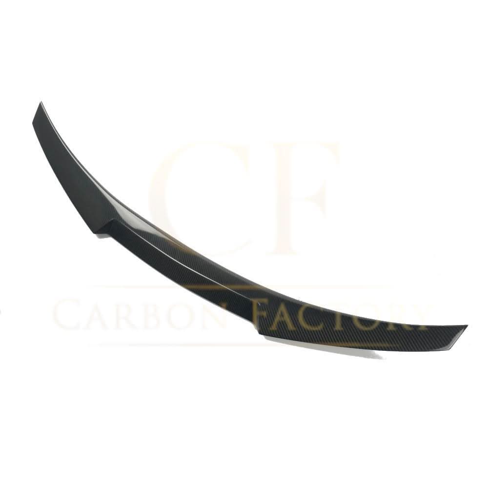 CF Style Carbon Fibre Boot Spoiler for Audi B8 A5 07-16