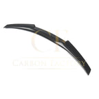 CF Style Carbon Fibre Boot Spoiler for Audi B8 A5 07-16