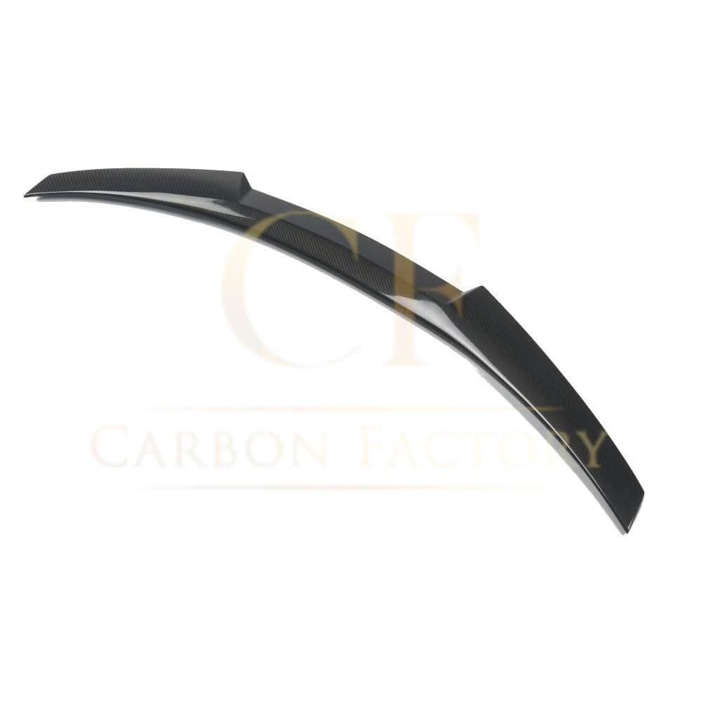 CF Style Carbon Fibre Boot Spoiler for Audi B8 A5 07-16