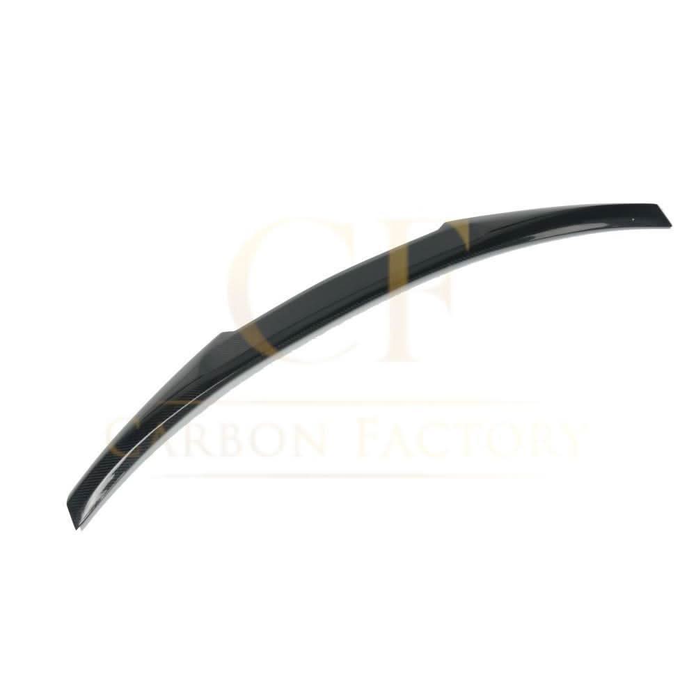 CF Style Carbon Fibre Boot Spoiler for Audi B8 A5 07-16