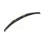 CF Style Carbon Fibre Boot Spoiler for Audi B8 A5 07-16