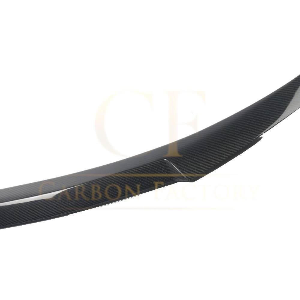 CF Style Carbon Fibre Boot Spoiler for Audi B8 A5 07-16