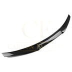 CF Style Carbon Fibre Boot Spoiler for Audi B9 A5 S5 RS5 2 Door 17-24