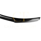CF Style Carbon Fibre Boot Spoiler for Audi B9 A5 S5 RS5 2 Door 17-24