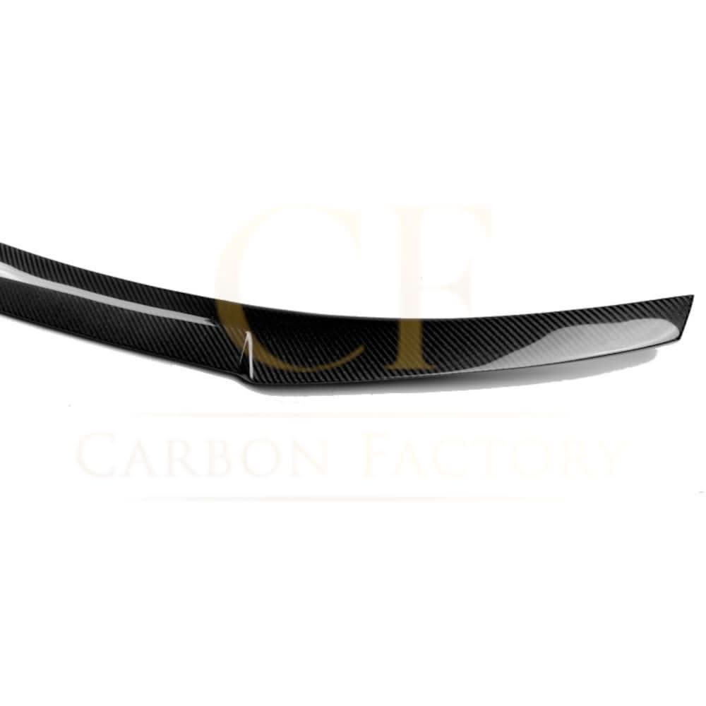 CF Style Carbon Fibre Boot Spoiler for Audi B9 A5 S5 RS5 2 Door 17-24