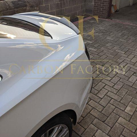 CF Style Carbon Fibre Boot Spoiler for Audi B9 A5 S5 RS5 2 Door 17-24
