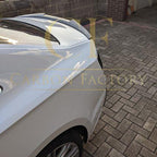 CF Style Carbon Fibre Boot Spoiler for Audi B9 A5 S5 RS5 2 Door 17-24
