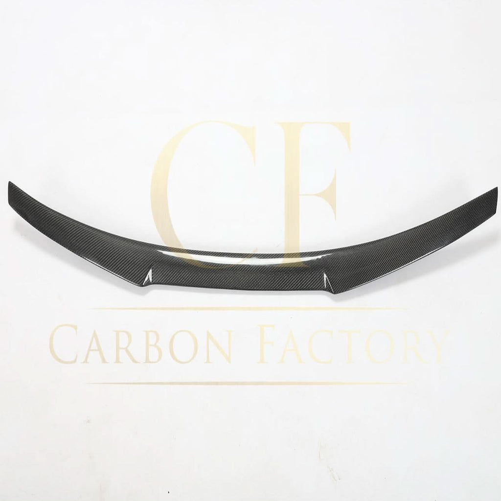 CF Style Carbon Fibre Boot Spoiler for Audi B9 A5 S5 RS5 2 Door 17-24