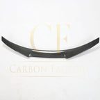 CF Style Carbon Fibre Boot Spoiler for Audi B9 A5 S5 RS5 2 Door 17-24