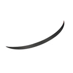 CF Style Carbon Fibre Boot Spoiler for Tesla Model 3 16-23