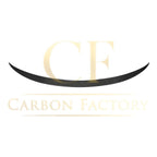 CF Style Carbon Fibre Boot Spoiler for Tesla Model 3 16-23