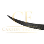 CF Style Carbon Fibre Boot Spoiler for Tesla Model 3 16-23