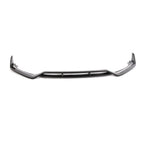 CF Style Carbon Fibre Front Splitter for Audi A4 B9 S Line & S4 15-19
