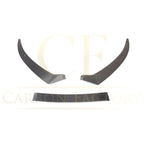 CF Style Carbon Fibre Front Splitter for Audi R8 V10 Gen 2 15-19