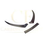 CF Style Carbon Fibre Front Splitter for Audi R8 V10 Gen 2 15-19