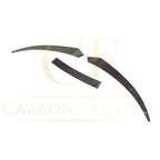 CF Style Carbon Fibre Front Splitter for Audi R8 V10 Gen 2 15-19