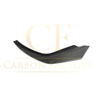 CF Style Carbon Fibre Front Splitter for BMW G20 G21 3 Series Pre-LCI M Sport 19-22