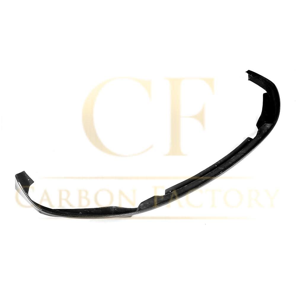 CF Style Carbon Fibre Front Splitter for BMW G30 5 Series M Sport 17-20