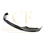 CF Style Carbon Fibre Front Splitter for BMW G30 5 Series M Sport 17-20