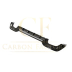 CF Style Carbon Fibre Rear Diffuser for BMW 3 Series G20 G21 Pre-LCI M Sport 19-22