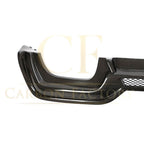 CF Style Carbon Fibre Rear Diffuser for BMW 3 Series G20 G21 Pre-LCI M Sport 19-22