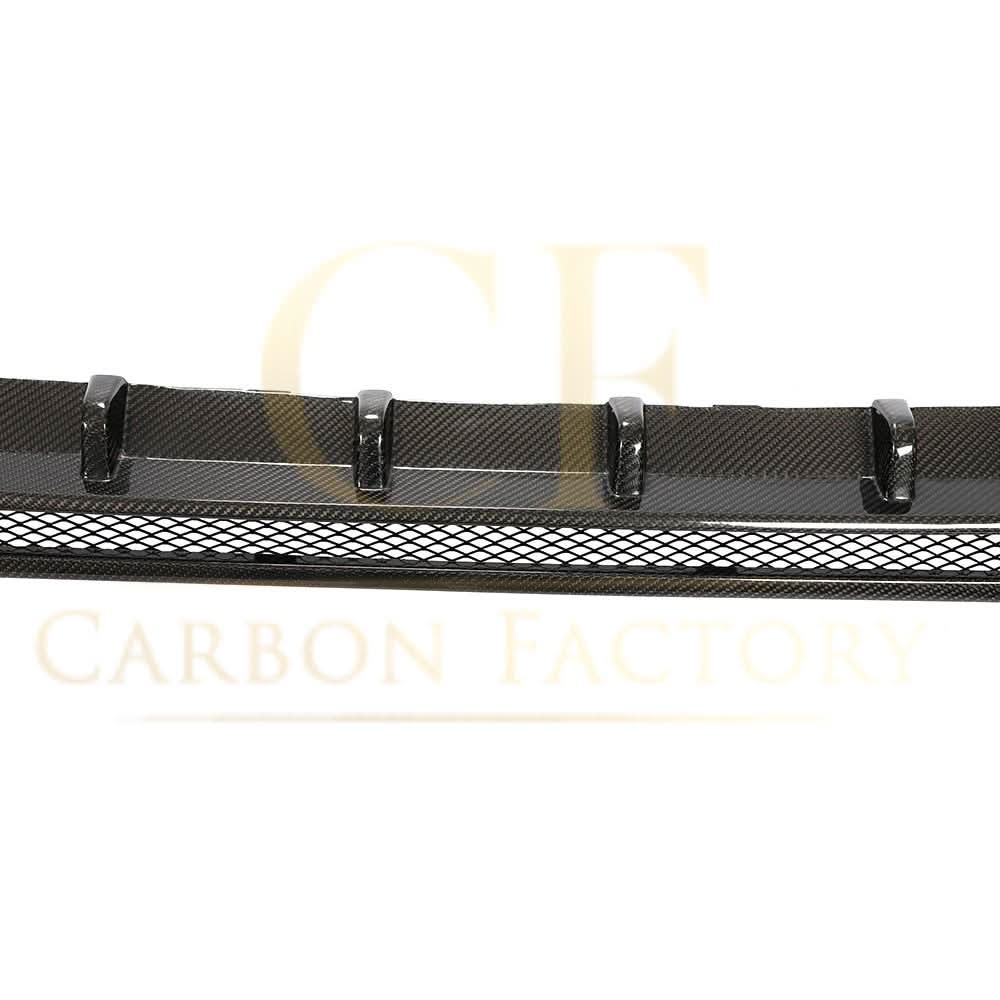 CF Style Carbon Fibre Rear Diffuser for BMW 3 Series G20 G21 Pre-LCI M Sport 19-22