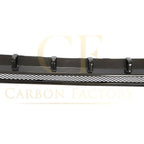 CF Style Carbon Fibre Rear Diffuser for BMW 3 Series G20 G21 Pre-LCI M Sport 19-22