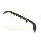 CF Style Carbon Fibre Rear Diffuser for BMW 3 Series G20 G21 Pre-LCI M Sport 19-22