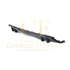 CF Style Carbon Fibre Rear Diffuser for BMW G05 X5 18-22