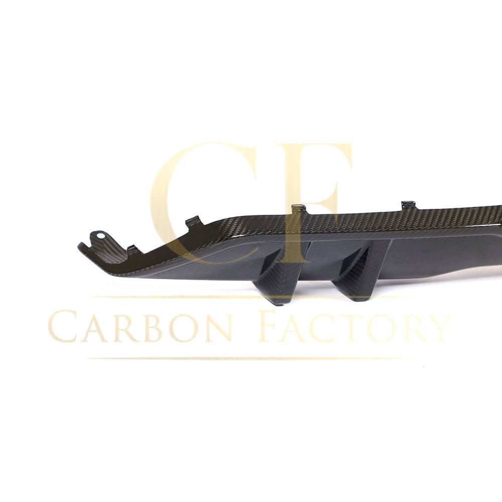 CF Style Carbon Fibre Rear Diffuser for BMW G05 X5 18-22