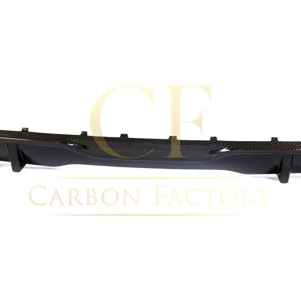 CF Style Carbon Fibre Rear Diffuser for BMW G05 X5 18-22