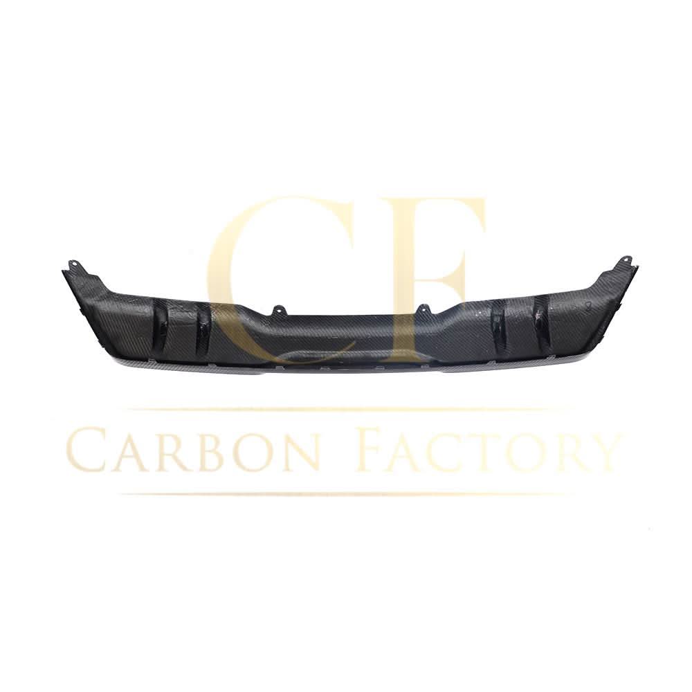 CF Style Carbon Fibre Rear Diffuser for BMW G05 X5 18-22