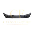 CF Style Carbon Fibre Rear Diffuser for BMW G05 X5 18-22