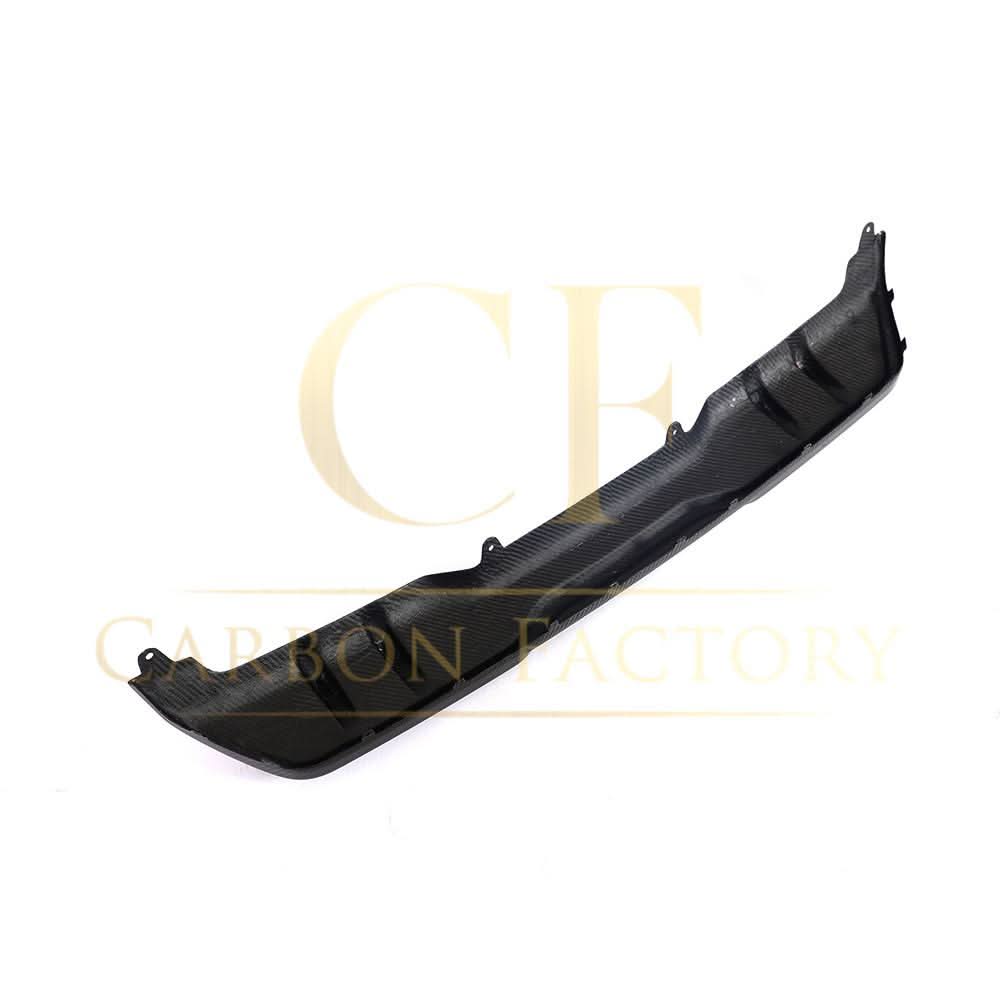 CF Style Carbon Fibre Rear Diffuser for BMW G05 X5 18-22