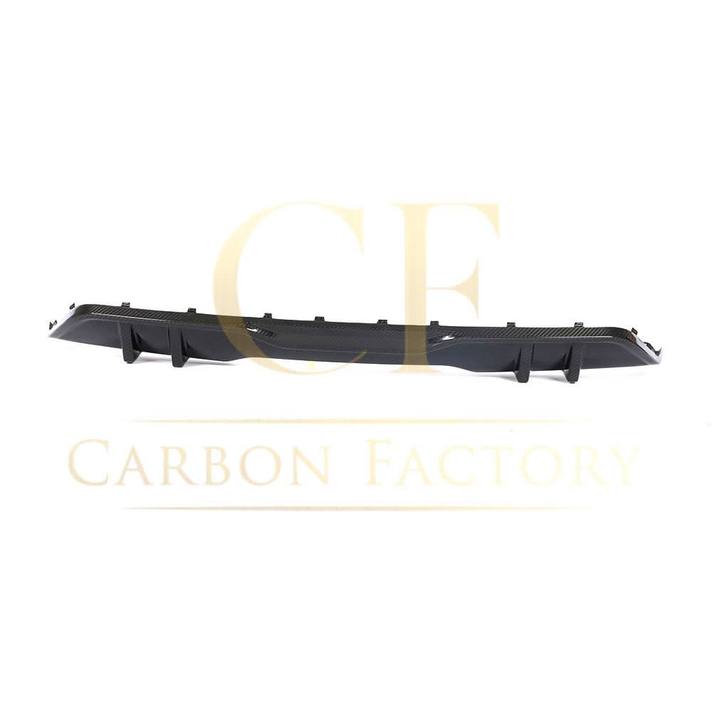 CF Style Carbon Fibre Rear Diffuser for BMW G05 X5 18-22