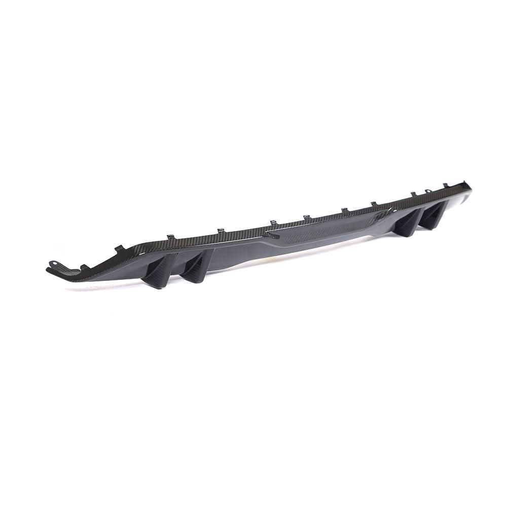 CF Style Carbon Fibre Rear Diffuser for BMW G05 X5 18-22