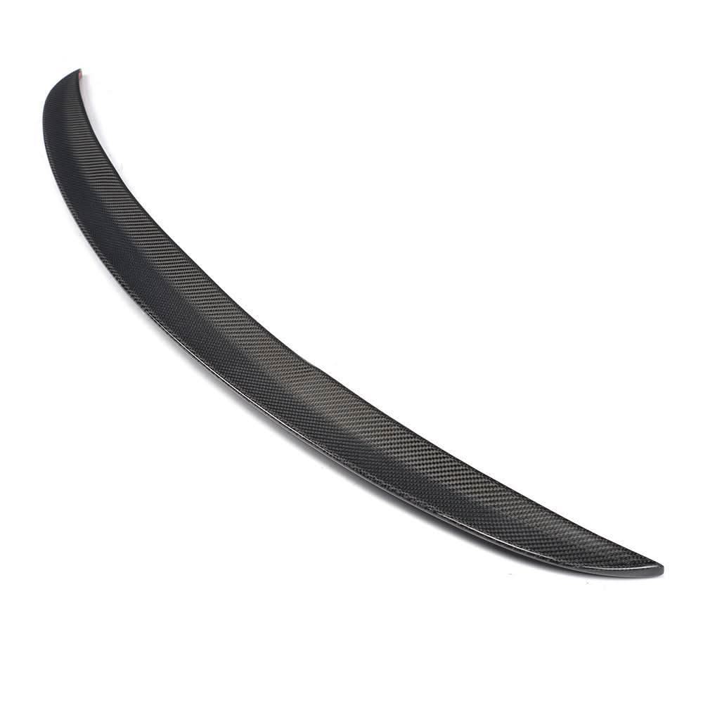 CF Style Carbon Fibre Roof Spoiler for Mercedes Benz W176 A Class 13-18